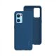 OPPO Find X5 Lite Blue Case Silicone - PC095 Blue Silicone