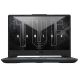 ASUS TUF Gaming A15 Laptop AMD Ryzen 5-4600H 8GB RAM 512GB SSD 15.6'' FHD NVIDIA GeForce GTX 1650 4GB Graphics Win 11 Home - FA506IHR-HN019W