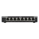 NETGEAR GS308 Unmanaged 8-Port Gigabit Ethernet Network Switch Internet Splitter - GS308-300UKS