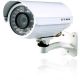 RaidSonic IP Security Camera, 2MP Full HD, High Clarity Video, Weather Proof Cam - L6-0089