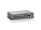 Level One POR-0122 - 2-Port Gigabit PoE Repeater, RJ-45/RJ-45, Upto 100 m Range - L7-0137