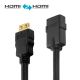 PureLink PI1100-020 PureInstall 2m High Speed HDMI Extension Cable for 3D & HDTV