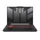 ASUS TUF A15 AMD Ryzen 5 7535HS 16GB RAM 512GB SSD NVIDIA RTX 4060 15.6 inch Full HD IPS Windows 11 Home Gaming Laptop