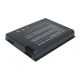 MicroBattery 8Cell Lithium-Ion 4400 mAh HP Laptop Battery for ZD8005ap, ZD8020ea - MBI1599