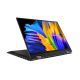 ASUS ZenBook 14 Flip OLED Laptop AMD Ryzen 7-5800H 16GB RAM 512GB SSD 14'' WQXGA+ OLED 2 in 1 Windows 11 HM - UN5401QA-KN090W