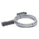 APC Data Distribution Cable CAT5e UTP CMR 6xRJ-45 Jack to 6xRJ-45 Jack 49ft Grey - DDCC5E-049