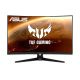 ASUS TUF VG27WQ1B Curved Gaming Monitor  27 inch WQHD (2560x1440), 165Hz(Above 144Hz), Extreme Low Motion Blur™, Adaptive-sync, FreeSync™ Premium, 1ms (MPRT), HDR10