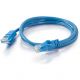 C2G 100 Meter CAT6 Ethernet Gigabit Lan Network Cable (RJ45), Snagless Booted - 83397