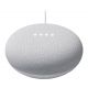 Google Nest Mini - Gen 2 Smart Speaker Wi-Fi, Bluetooth - Chalk - GA00638-GB