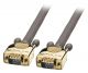 Lindy 10 M Metal Premium VGA Extension Cable With Gold Plated Connectors - 37838