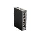 D-Link DIS100G5W Unmanaged L2 Gigabit Ethernet (10/100/1000) Black