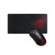 ASUS ROG Pugio II Gaming Mouse RF Wireless+Bluetooth+USB Optical 16000 DPI Ambidextrous 400IPS Sensor  - 90MP01L0-BMUA00