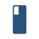 OPPO Reno8 Lite Blue Silicone Case Ultra Slim Lightweight Design Liquid Silicone