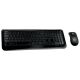 Microsoft Wireless Desktop 850 Keyboard and Mouse Set - UK English