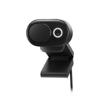 Microsoft Modern Webcam for Business - 1920 X 1080 Pixels - USB-A - BLACK