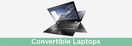 Convertible Laptops