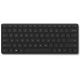Microsoft Wireless Bluetooth Compact Keyboard English - Black