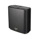 ASUS ZenWiFi AX Whole-Home Tri-Band Mesh WiFi 6 System(XT8), Coverage Up to 230 sq m , Parental Controls, 2.5G Port - 90IG0590-MO3G10