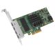 Lenovo ThinkServer I350-T4 PCI-Express 1Gb 4-Port Base-T Ethernet Adapter by Intel -  4XC0F28731