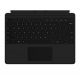 Microsoft Surface Pro X Keyboard - Keyboard with trackpad - Qwerty UK - No Pen