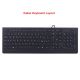 Lenovo Calliope 00XH626 Wired Italian Keyboard - 1PSD50L21273