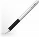 Morpheus Labs ALPHA Stylus Natural Pen Stylus for Smartphones and Tablets Silver - MLS002