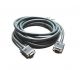 KRAMER - CONSIGNMENT MOLDED 15-PIN HD VGA cable [D-Sub] - C-GM/GM-75