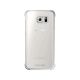 Samsung EF-QG925BSEGWW Clear Cover Back Cover for Samsung Galaxy S6 Edge silver