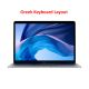 Apple MacBook Air Laptop with Touch Bar M1 Chip Octa Core Processor 16GB RAM 1TB SSD 13.3