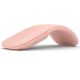 Microsoft Arc Mouse Wireless Bluetooth Soft Pink - ELG-00039