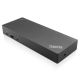Lenovo ThinkPad Hybrid USB-C with USB-A Dock - Docking Station - 2 x HDMI 2 x DisplayPort - GigE - 40AF0135EU