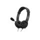 Lenovo Select USB-A Wired Hi-Fi Headset with in-line Controls