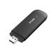 D-Link DWM-222 4G LTE USB 2.0 Adapter 150 Mbps Plug and Play Supports SIM Card and SD Card - DWM-222