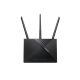 ASUS 4G-AX56 90IG06G0-MO3110 Wireless Router Gigabit Ethernet Dual-band (2.4 GHz / 5 GHz) Black