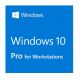 Microsoft Windows 10 Pro for Workstations - 32-bit English - DVD - HZV-00016  - HZV-00016