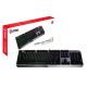 MSI VIGOR GK50 LOW PROFILE Mechanical Gaming Keyboard UK-Layout, USB, RGB LED, KAILH Low-Profile Switches