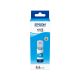Epson EcoTank 113 Cyan Genuine Ink Cartridge Bottle - 70ml - C13T06B340