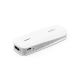 Aukey PB-W2 Wireless Travel Router Portable Size Built-in 1800mAh Battery White