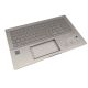 ASUS Vivobook X532FA S532FA 39XKNTAJN10 Top Cover Palmrest German Keyboard - 90NB05Y1-R30580