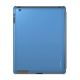 XtremeMac MC2/23/Microshield SmartCover Protective Case for Apple iPad 2, Blue - 2419