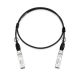 Lenovo 3m Active Direct-Attach Cable (DAC) SFP+ 	Optical Network Cable - 00VX114