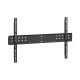 Vogel's PFW 5500 Super Flat Wall Mount for 50 to 70 inch Displays, Black - PFW5500