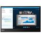 Lenovo ThinkVision M14 14-inch FHD IPS Anti-Glare Mobile Monitor Double USB-C, 16:9 Aspect Ratio, 6ms with OD Response Time , 3 Year Warranty