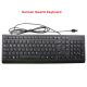 Lenovo 00XH601 Calliope USB Keyboard - GERMAN QWERTZ KEYBOARD - Black - SD50L21292
