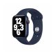 Apple Watch 44mm Band Deep Navy Sport Band, Strap for Smart Watch Only - 3H110ZM/A