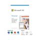 Microsoft 365 Personal 2019, 1-Year Subscription, 1 User, 1 PC License - QQ2-00989