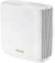 ASUS ZenWiFi AX Whole-Home Tri-band Mesh WiFi 6 System(XT8), Coverage Up to 230 sq m or 2475 sq ft or 4+ Rooms, 6.6 Gbps WiFi, 3 SSIDs - 90IG0590-MO3G30