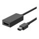 Microsoft EJT-00006 0.15m Mini DisplayPort HDMI Type A Video Cable and Adapter - Black