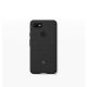 Google Pixel 3 XL Fabric Case, Polyester, Shockproof, Carbon Black - GA00494