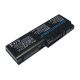 MicroBattery 9 Cell Li-ion Rechargeable Battery 10.8V, 6600 mAh for TOSHIBA - MBI1841